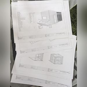 Chicken Coop Plans